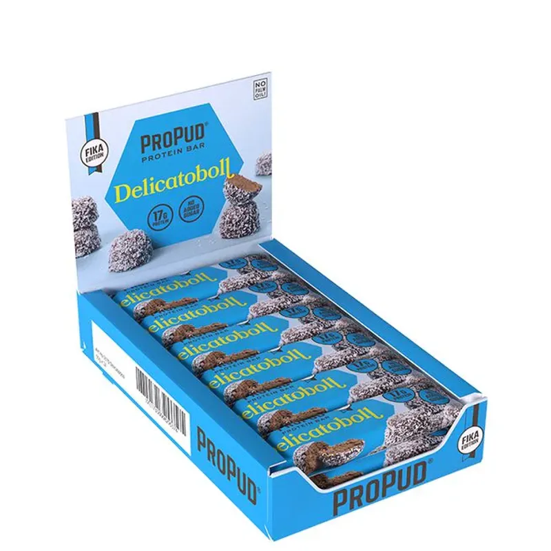 Njie - ProPud Proteinbar - Kolakaka 55g