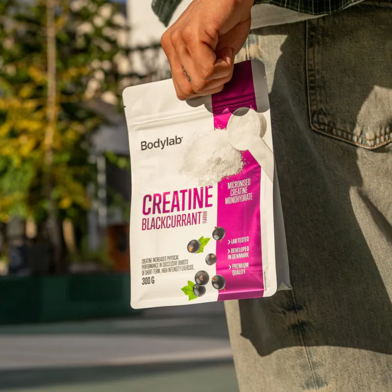 Bodylab - Creatine Blackcurrant 300g