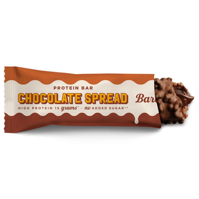 Barebells Proteinbar - Chocolate Spread (12x45g)