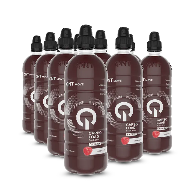 Hovedbilde QNT - Actif Carbo Load - Superfruit 700ml