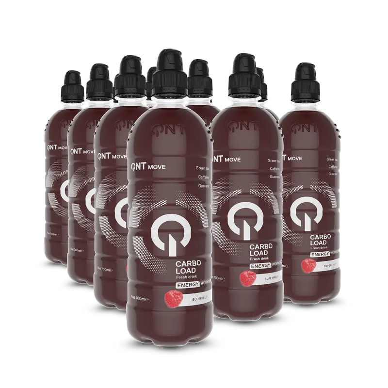 QNT - Actif Carbo Load - Superfruit 700ml