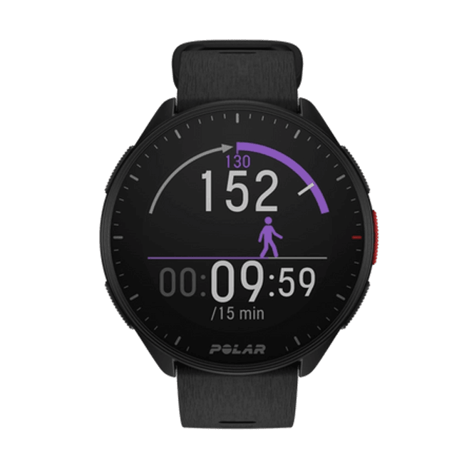 Hovedbilde Polar Pacer - Night Black