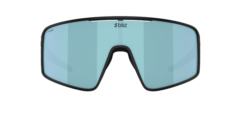 Bliz - Shaped By The North P001 - Matte Black-Smoke/Ice Blue Multicolor