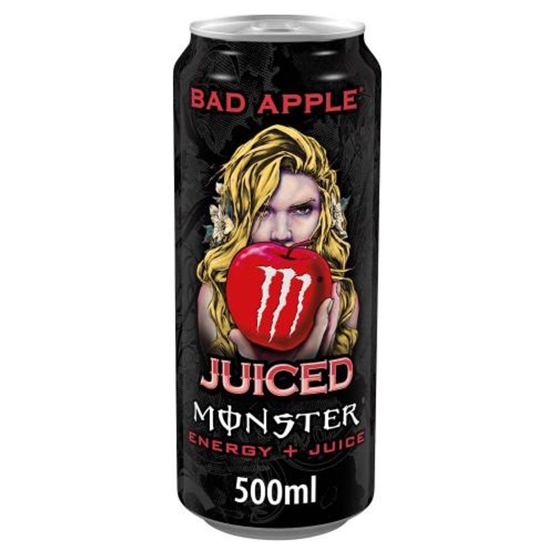 Monster Energy - Juiced Rio Punch 500ml