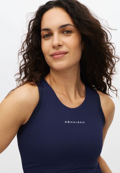 Hovedbilde Rôhnisch - Jacquard Tank - Indigo