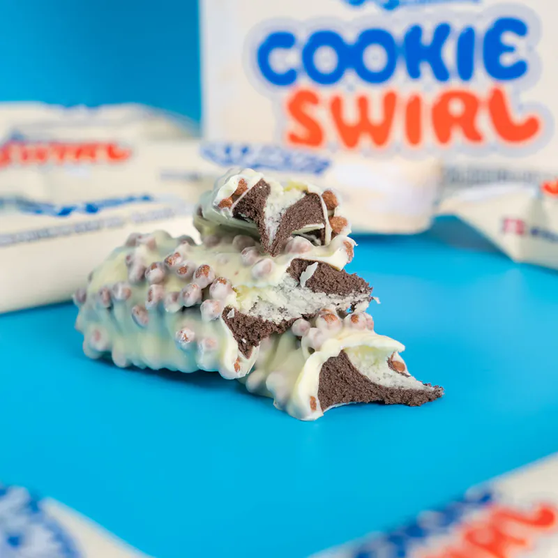 Wispy Proteinbar - Cookie Swirl 55g