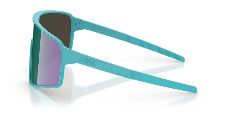 Bliz - Shaped By The North P001 - Matte Turquoise-Blue Green