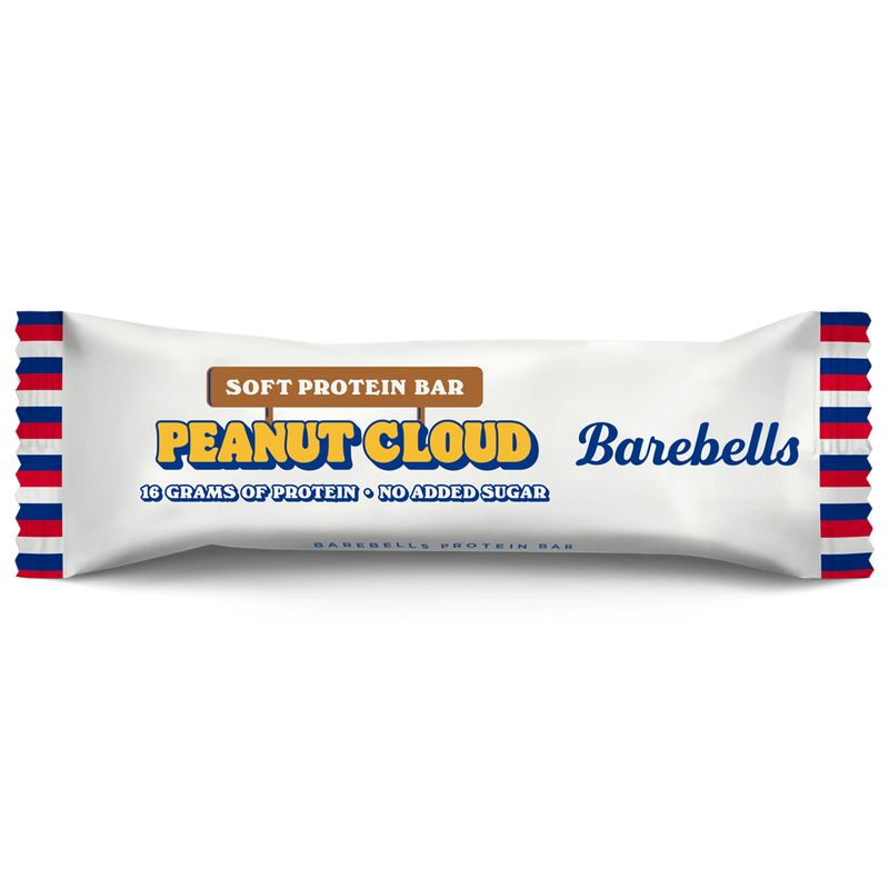 Barebells Proteinbar - Peanut Cloud (12x55g)