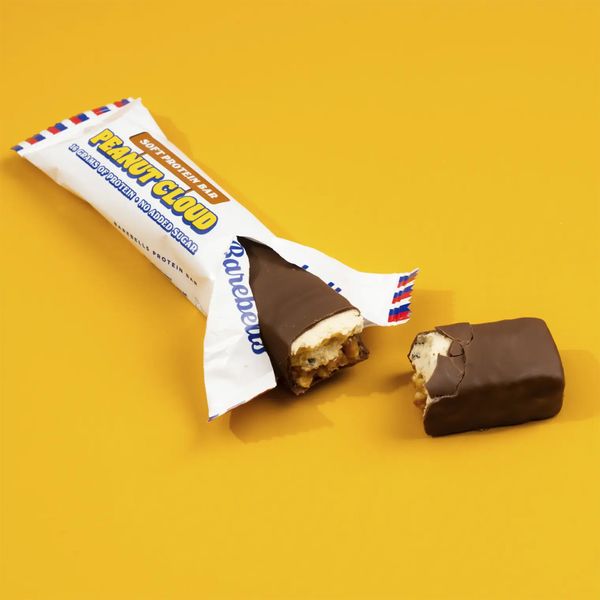 Hovedbilde Barebells Proteinbar - Peanut Cloud 55g