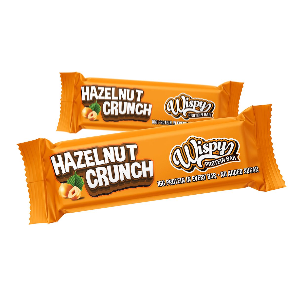 Wispy Proteinbar - Hazelnut Crunch 55g