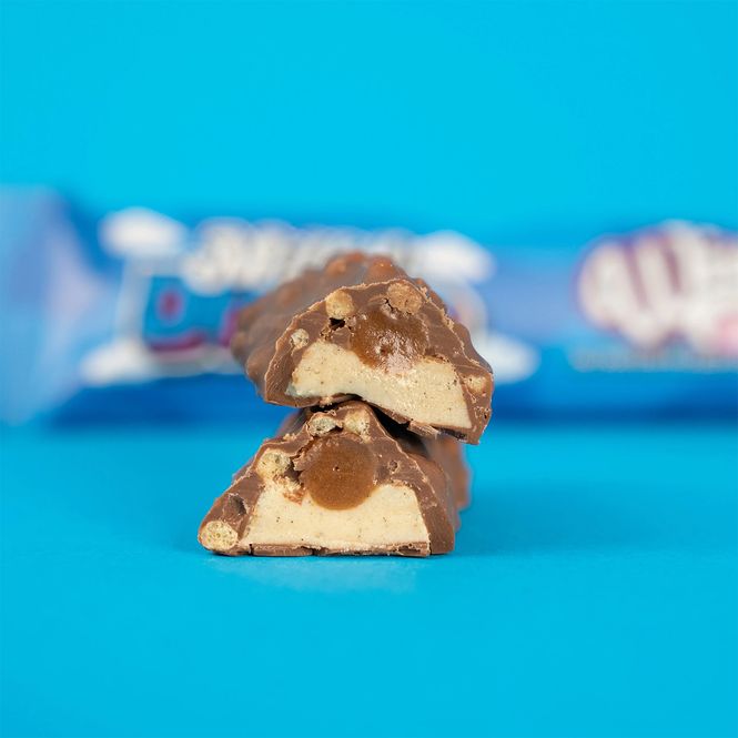 Hovedbilde Wispy Proteinbar - Milky Dream 55g
