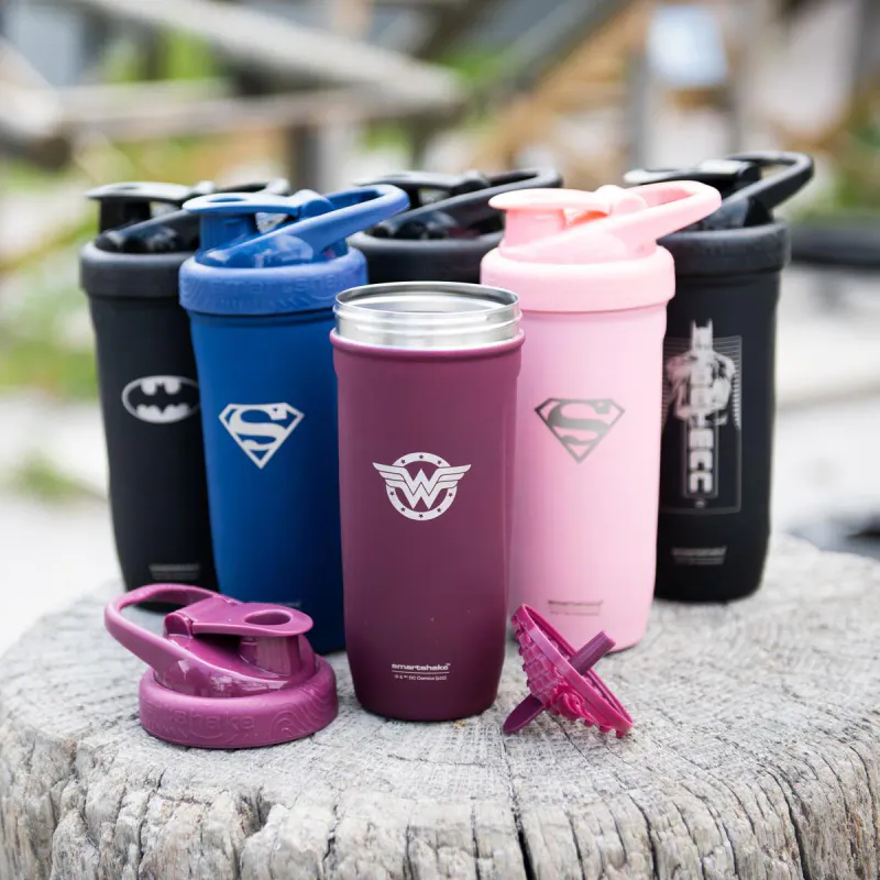 Smartshake - DC Comics Stainless Steal - Superman 900ml