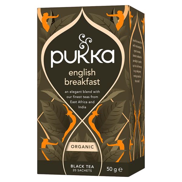 Hovedbilde Pukka Te - Elegant English Breakfast (DATOVARE)