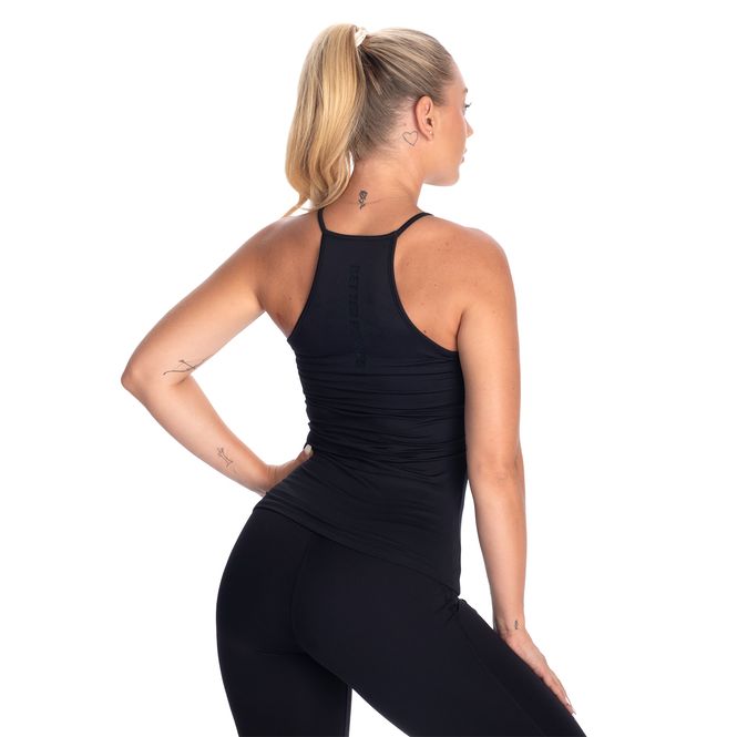 Hovedbilde Better Bodies Performance Halter V2 - Black