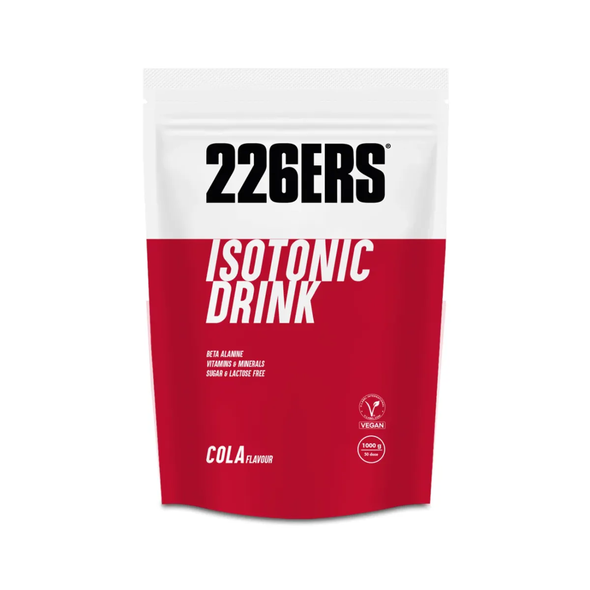 226ERS - Isotonic Drink Lemon 1kg