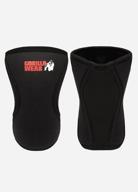 Hovedbilde Gorilla Wear - Knee Sleeves 7mm
