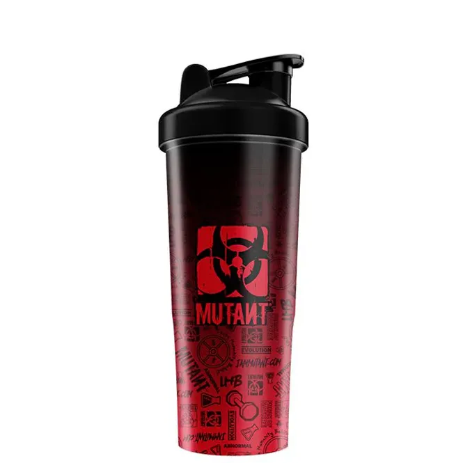 Hovedbilde Mutant - Black To Red Shaker 830ml