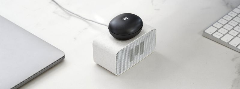 Miiego - Charge & Play Mini - Re:Duce White 