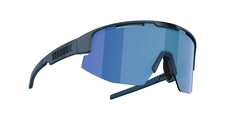 Bliz Active Matrix - Matte Blue 