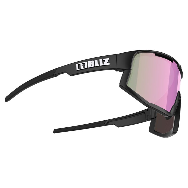 Bliz Active Fusion Small - Matt Black