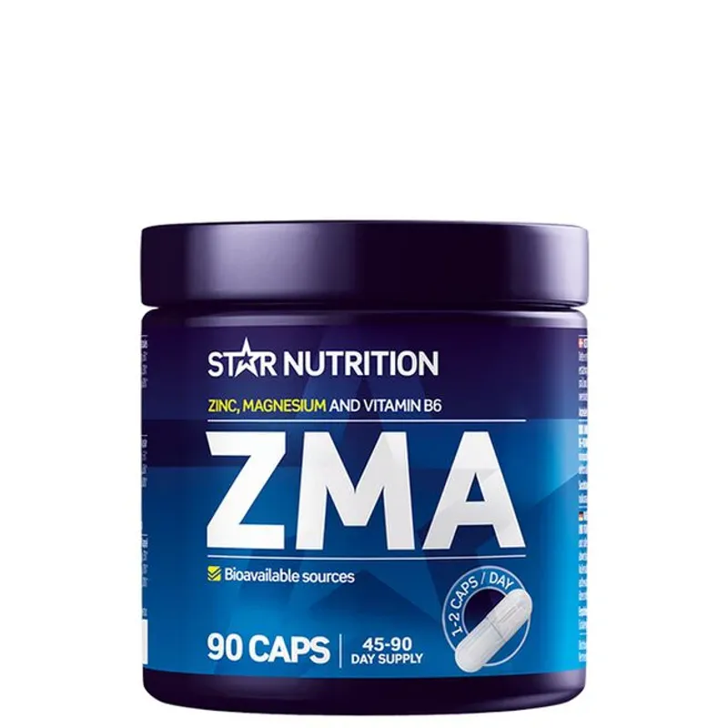 Star Nutrition - ZMA 90 kaps.