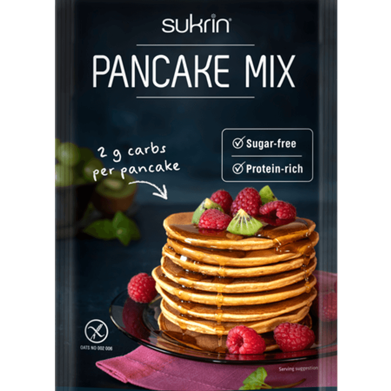 Sukrin Pancake Mix 100g