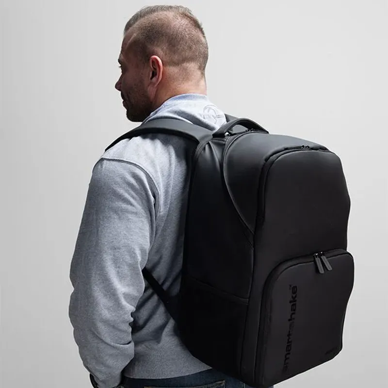 Smartshake - Meal Prep Backpack 22l - Black