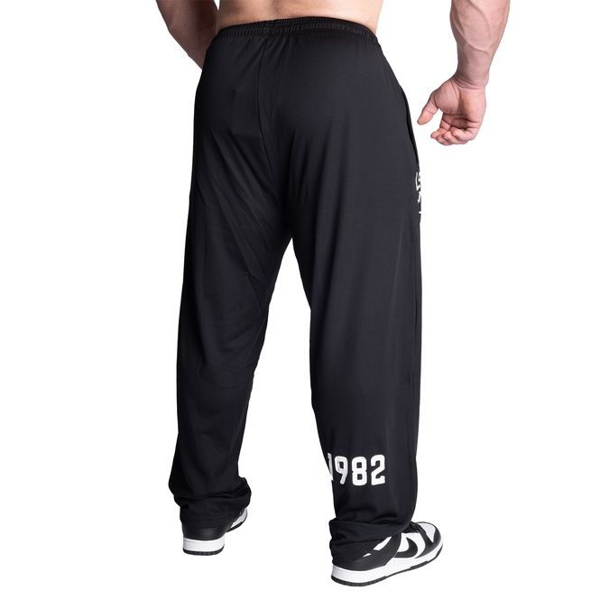 Hovedbilde Better Bodies Legacy Mesh Pants - Black/White