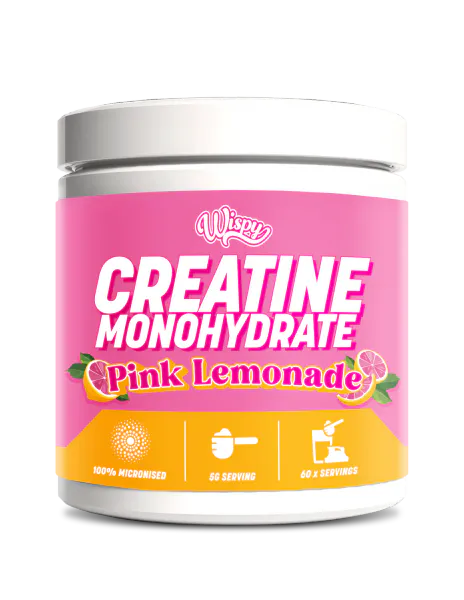 Hovedbilde Wispy - Creatine Monohydrat - Blue Raspberry 350g