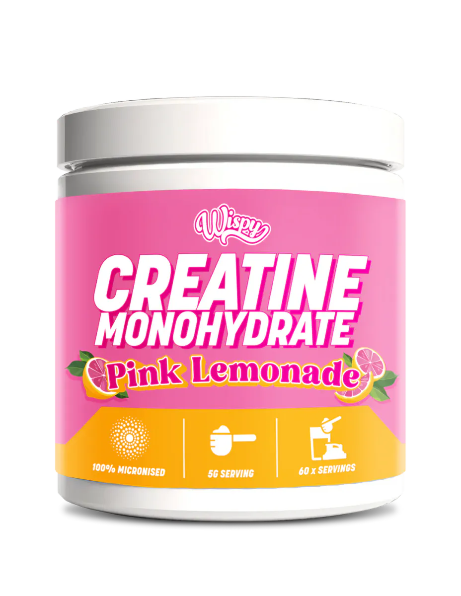 Wispy - Creatine Monohydrat - Sweet Pineapple 350g