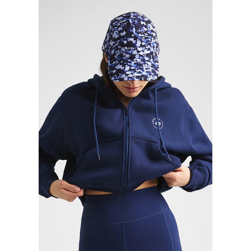 Rôhnisch - Sporty  Cap - Indigo Bloom