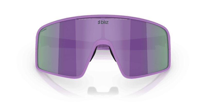 Bliz - Shaped By The North P001 - Matte Purple-Purple