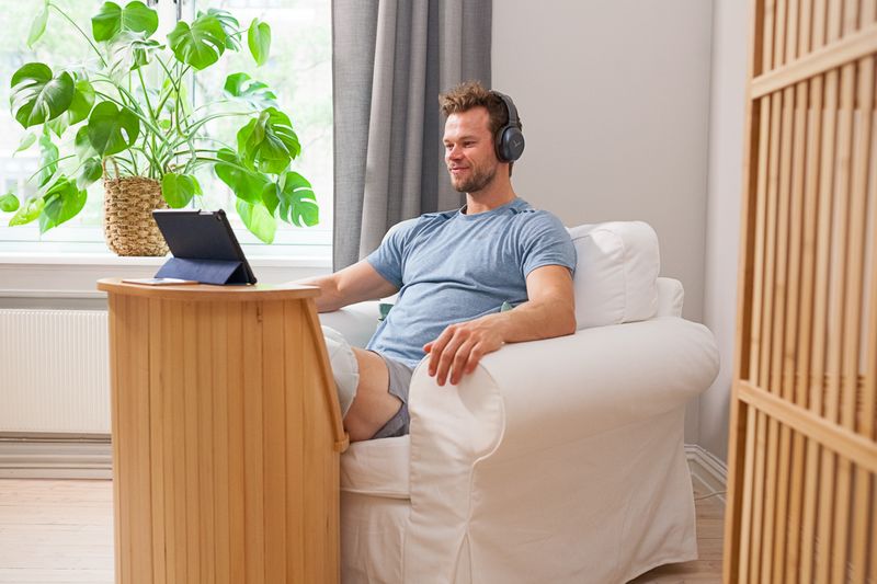 Radiant Health - Infrarød Fotsauna Maxi 