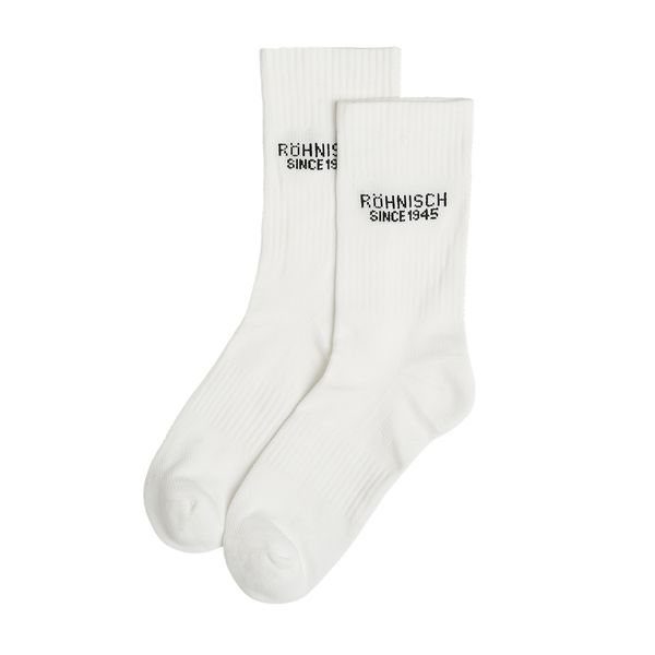 Hovedbilde Rôhnisch - 2-Pack Sporty Sock - White