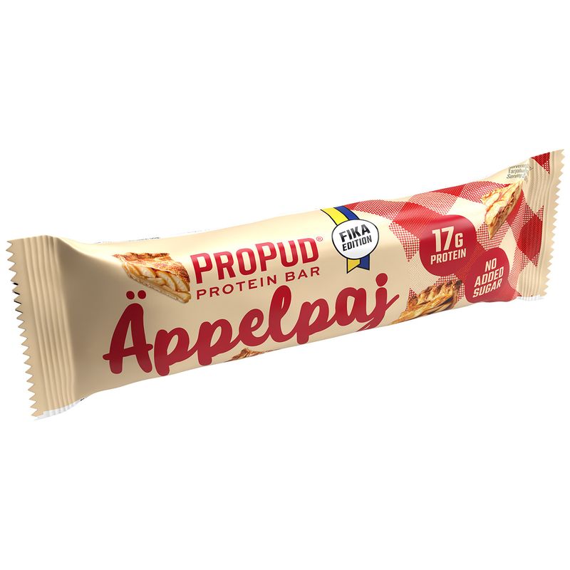 Njie - ProPud Proteinbar - Apple Pie 55g