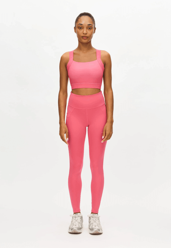Rôhnisch - Flattering High Waist Tights - Fruit Dove