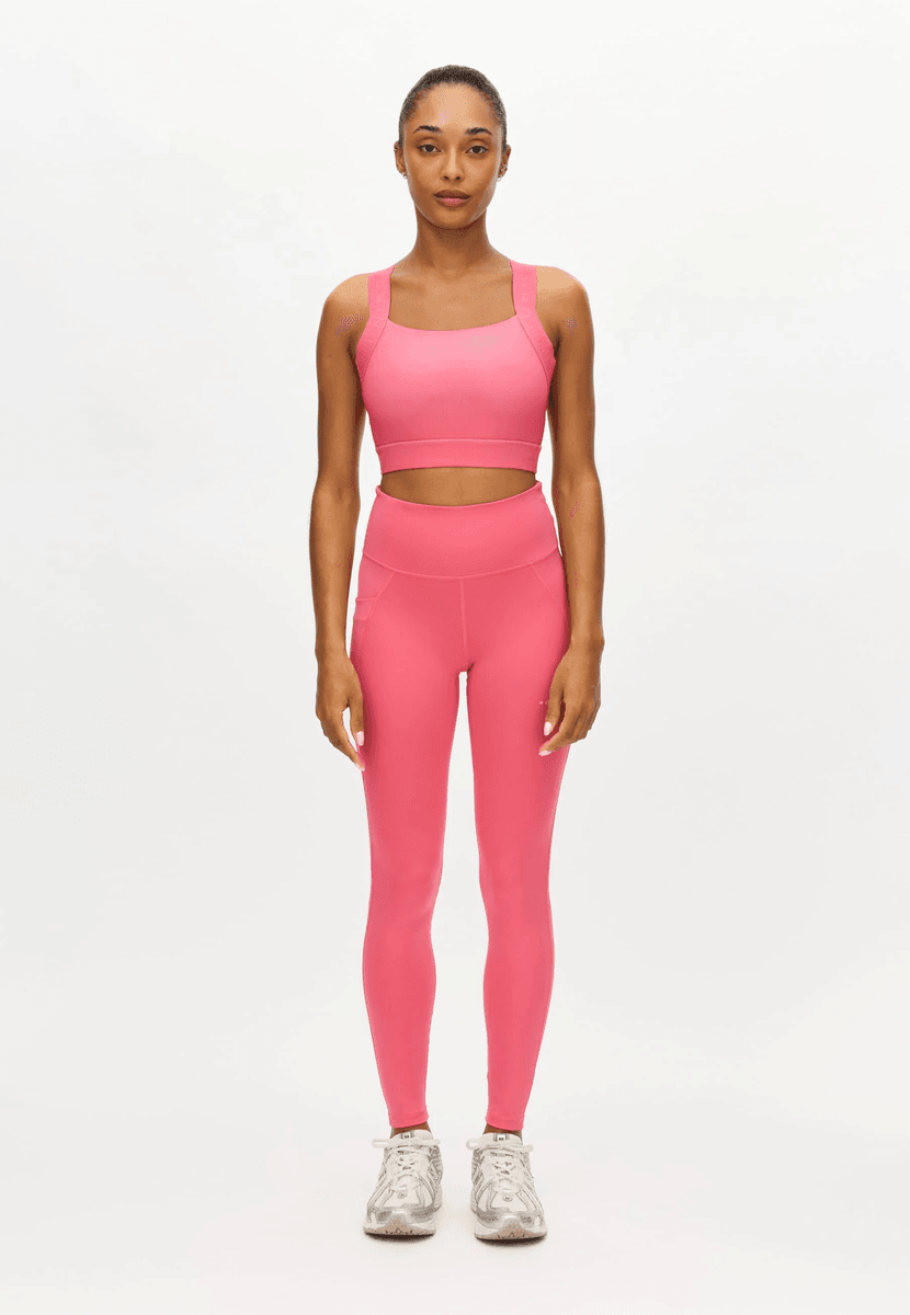 Rôhnisch - Flattering High Waist Tights - Fruit Dove