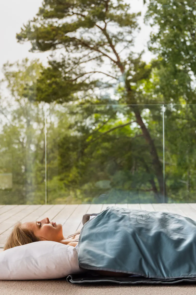 Radiant Health - Infrarødt Saunateppe Breeze