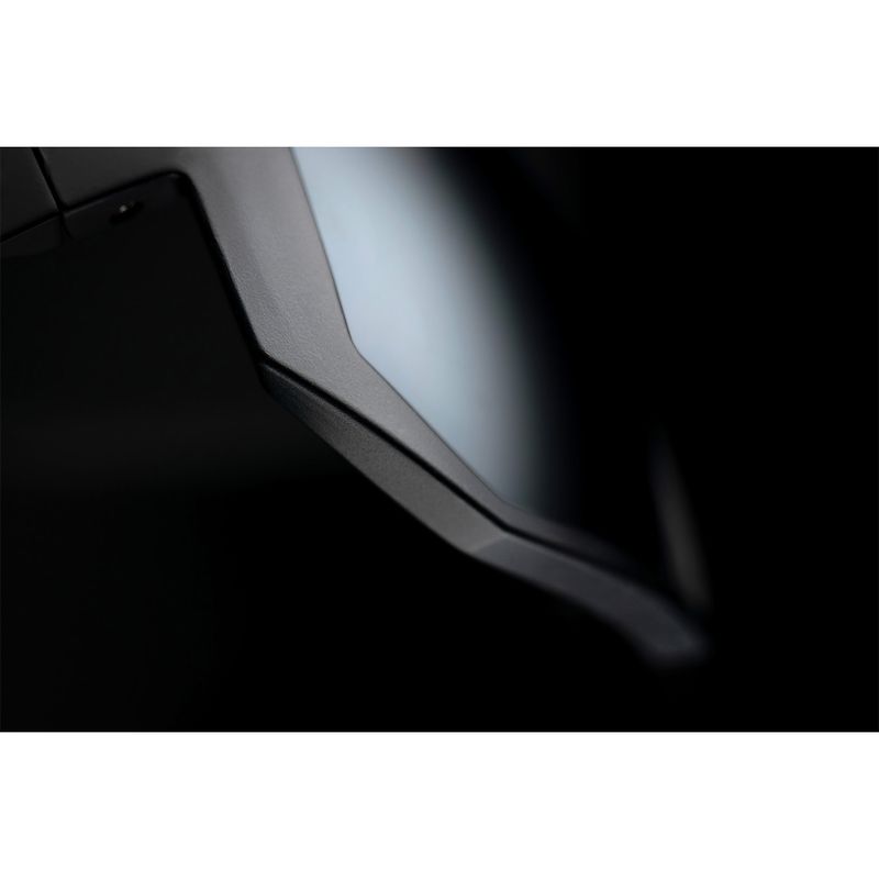 Bliz Arrow - Matt Black Brown w Silver Mirror