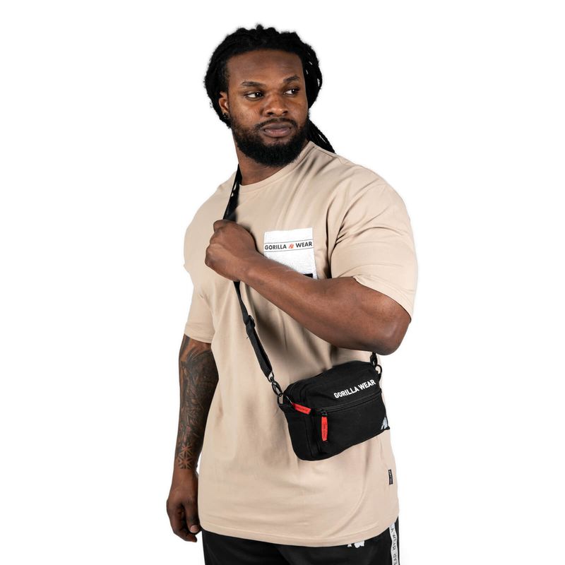 Gorilla Wear - Brighton Crossbody Bag