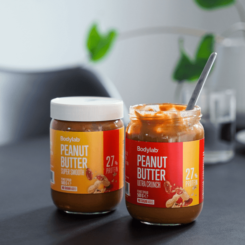 Bodylab - Peanut Butter 500g