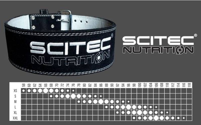 Scitec Nutrition - Super Powerlifter Belt