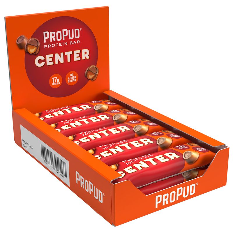 Njie - ProPud Proteinbar - Center (12x55g)