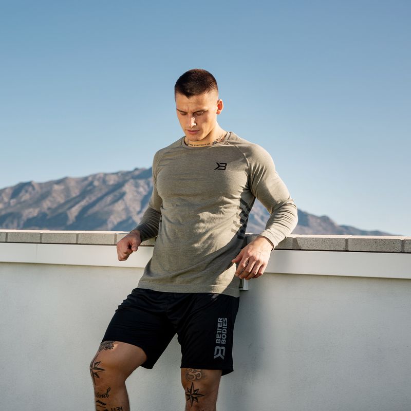 Better Bodies Loose Function Short - Black