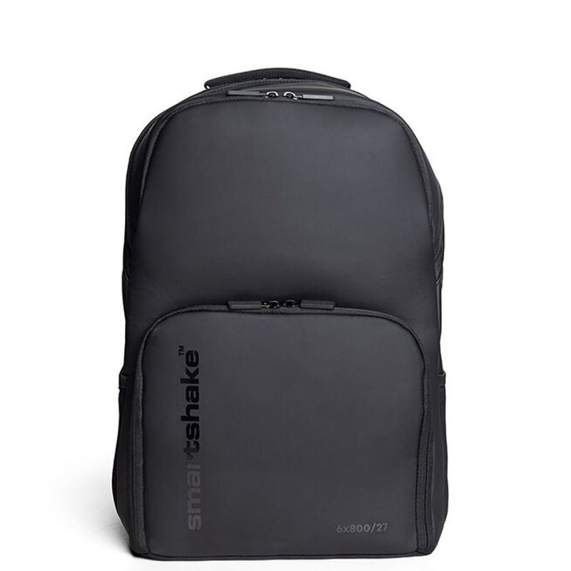Smartshake - Meal Prep Backpack 22l - Black