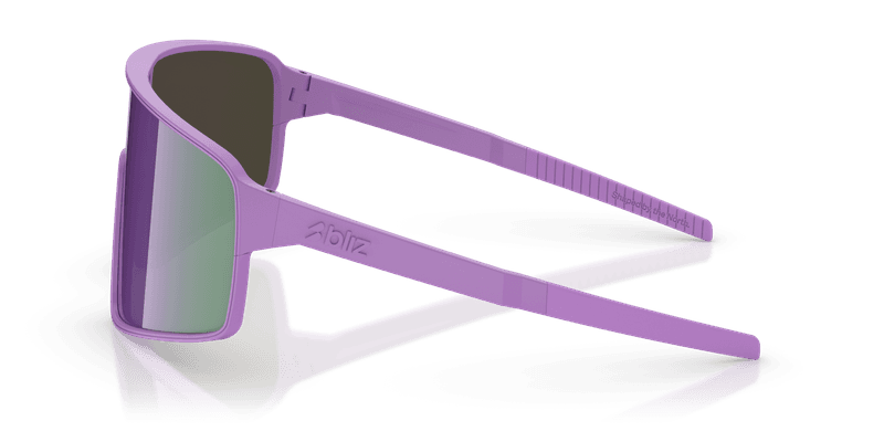 Bliz - Shaped By The North P001 - Matte Purple-Purple