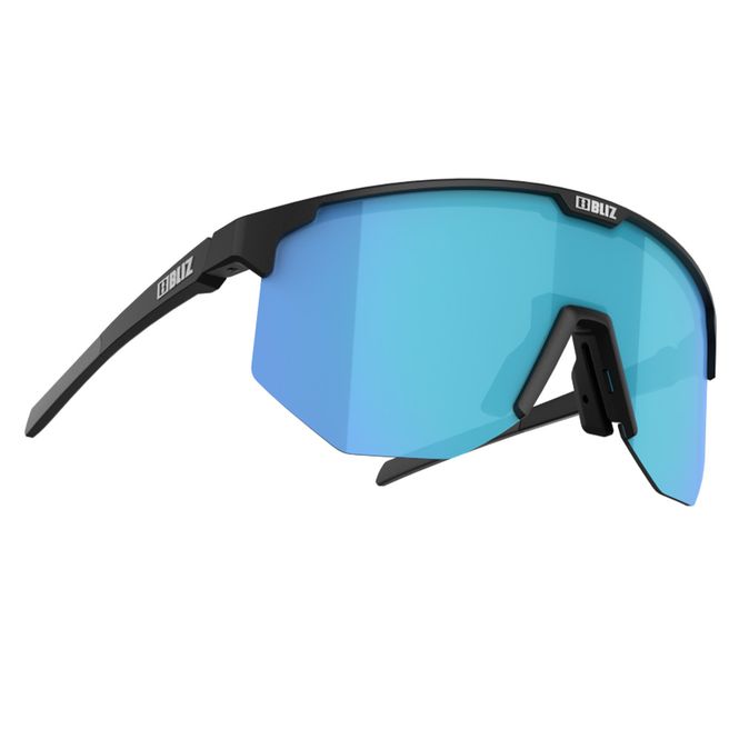 Hovedbilde Bliz Active Hero - Brown w/Blue Multi Lens