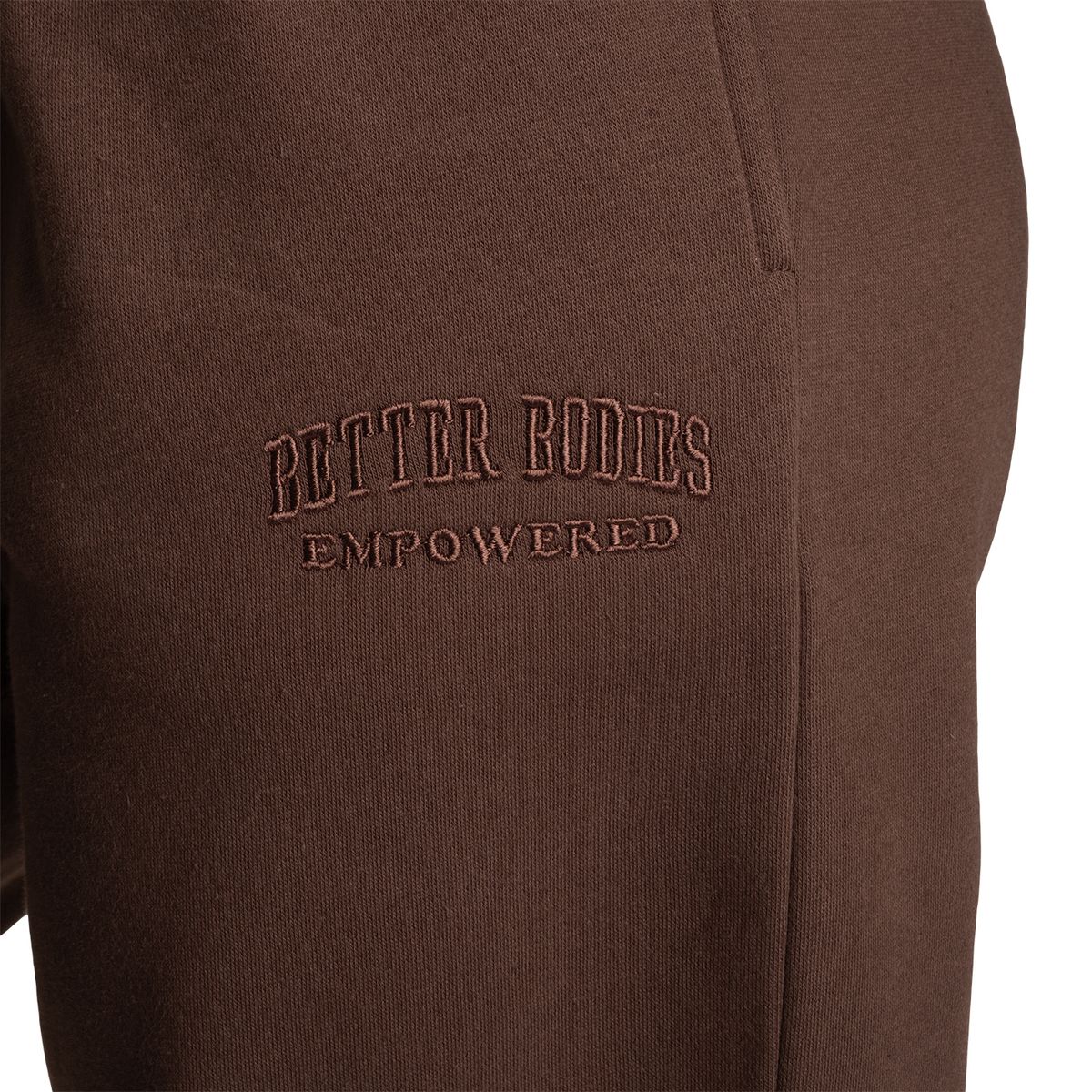 Better Bodies Empowered Sweatpant - Timber