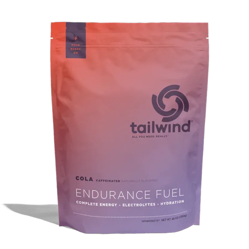 Tailwind Nutrition - Endurance Fuel Mix Cola 810g