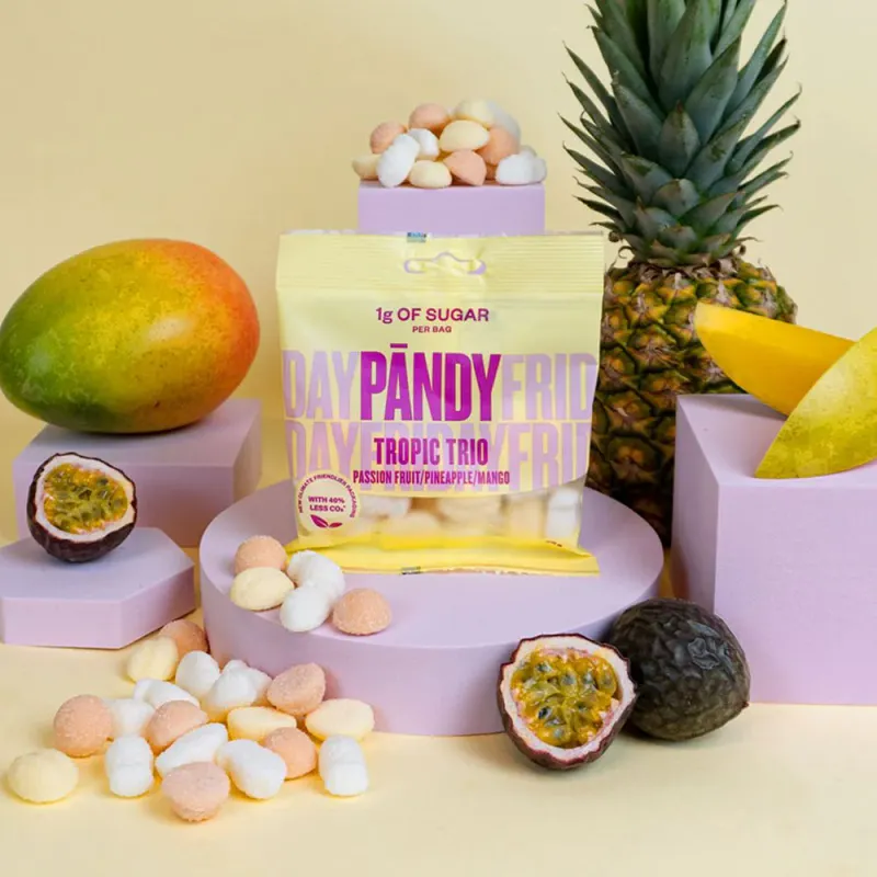 Pandy Candy - Tropic Trio 50g